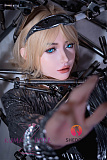 SHEDOLL 163cm Hカップ 塔莎（Tasha) ラブドール ボディー材質など選択可能 等身大ドール TPE製ボディ