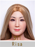フルシリコン製ラブドール Irontech Doll 166cm Cカップ S42ヘッド 黒いストッキング