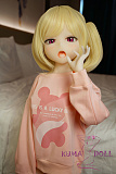 【S-TPE製】【カスタマイズ品】ラブドール 色気美人 Irokebijin 110cm バスト平 Flat体型 Aiko オーラル可能