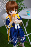 Aotume Doll TPE頭部+TPE材質ボディ アニメドール 105cm AAカップ #118ヘッド 岡崎汐 ボディ身長選択可 セーラー服
