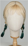 J-cute 133cm バスト平 シリコン頭部+TPEボディ AGD19 萌咲（もえ）ヘッド ラブドール ロリ妹系  ハイブリッド 掲載画像のボディはリアルメイク付き