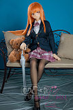Aotume Doll ヘッド及びボディー材質選択可能 アニメドール 155cm Cカップ #117 椎名真昼 掲載画像はフルシリコン
