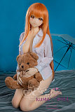 Aotume Doll ヘッド及びボディー材質選択可能 アニメドール 155cm Cカップ #117 椎名真昼 掲載画像はフルシリコン