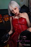 XTDOLL 163cm Fカップ Andreaヘッド（#XT-23）ラブドール 等身大ドール フルシリコン製