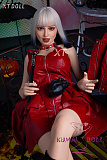 XTDOLL 163cm Fカップ Andreaヘッド（#XT-23）ラブドール 等身大ドール フルシリコン製