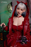 XTDOLL 163cm Fカップ Andreaヘッド（#XT-23）ラブドール 等身大ドール フルシリコン製
