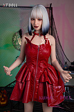 XTDOLL 163cm Fカップ Andreaヘッド（#XT-23）ラブドール 等身大ドール フルシリコン製