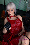 XTDOLL 163cm Fカップ Andreaヘッド（#XT-23）ラブドール 等身大ドール フルシリコン製