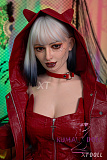 XTDOLL 163cm Fカップ Andreaヘッド（#XT-23）ラブドール 等身大ドール フルシリコン製
