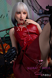 XTDOLL 163cm Fカップ Andreaヘッド（#XT-23）ラブドール 等身大ドール フルシリコン製