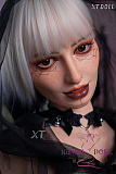 XTDOLL 163cm Fカップ Andreaヘッド（#XT-23）ラブドール 等身大ドール フルシリコン製