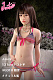 J-cute 137cm バスト平 シリコン頭部+TPEボディ AGD10 陽葵(ひまり)ヘッドヘッド ラブドール ロリ妹系  ハイブリッド 掲載画像のボディはリアルメイク付き