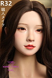 16kg軽量化 トルソー 95cm普通乳 Real Girl フルシリコン製ラブドール ダッチワイフ カスタマイズ可 ボディの超リアルメイク無料付き