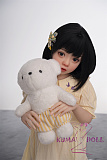 AXB Doll 110cm バスト平 A169 最新リアルメイク 無料 TPE製ラブドール