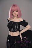 AXB Doll 140cm バスト中 TD43Rヘッド TPE製ラブドール 最新リアルメイク 掲載画像のボディはリアルメイク付き