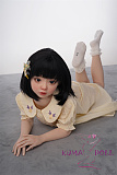 AXB Doll 110cm バスト平 A169 最新リアルメイク 無料 TPE製ラブドール