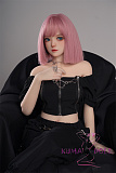 AXB Doll 140cm バスト中 TD43Rヘッド TPE製ラブドール 最新リアルメイク 掲載画像のボディはリアルメイク付き