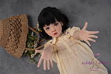 AXB Doll 110cm バスト平 A169 最新リアルメイク 無料 TPE製ラブドール