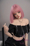 AXB Doll 140cm バスト中 TD43Rヘッド TPE製ラブドール 最新リアルメイク 掲載画像のボディはリアルメイク付き