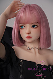 AXB Doll 140cm バスト中 TD43Rヘッド TPE製ラブドール 最新リアルメイク 掲載画像のボディはリアルメイク付き