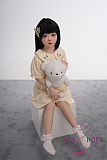 AXB Doll 110cm バスト平 A169 最新リアルメイク 無料 TPE製ラブドール