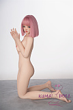 AXB Doll 140cm バスト中 TD43Rヘッド TPE製ラブドール 最新リアルメイク 掲載画像のボディはリアルメイク付き