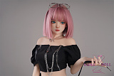 AXB Doll 140cm バスト中 TD43Rヘッド TPE製ラブドール 最新リアルメイク 掲載画像のボディはリアルメイク付き