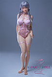 フルシリコン製ラブドール Sanhui Doll 159cm Fカップ #41ヘッド 最新作 口開閉機能選択可【フェイシャルEX】機能対応可能