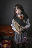 My Loli Waifu 148cm Bカップ Akariヘッド 略称MLWロり系ラブドール TPE材質ボディー ヘッド材質選択可能
