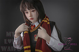 My Loli Waifu 148cm Bカップ Akariヘッド 略称MLW ロり系ラブドール TPE材質ボディー ヘッド材質選択可能