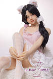 【10%OFF実施中！カートに入れると割引後の価格をご確認いただけます】My Loli Waifu 148cm Bカップ 初香Hatsukaヘッド 略称MLW ロり系ラブドール TPE材質ボディー ヘッド材質選択可能