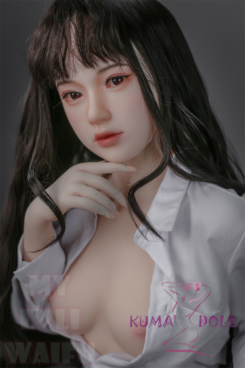 My Loli Waifu 148cm Bカップ Akariヘッド 略称MLWロり系ラブドール TPE材質ボディー ヘッド材質選択可能