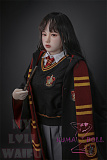 My Loli Waifu 148cm Bカップ Akariヘッド 略称MLWロり系ラブドール TPE材質ボディー ヘッド材質選択可能