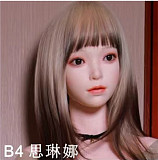 軽量化 27kg 伴趣はんしゅ 162cm Cカップ B1ヘッド 川崎由美 フルシリコン材質 ラブドール 等身大リアルドール