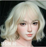 軽量化 27kg 伴趣はんしゅ 162cm Cカップ B1ヘッド 川崎由美 フルシリコン材質 ラブドール 等身大リアルドール