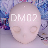 GUAVADOLL アニメドール ソフトビニール製ヘッド+TPE製ボディ 147cm Dカップ BJD01 ヘッド M16ジョイント 他社と交換可能 138-150ＣＭのボディに適用 ナチュラル肌色