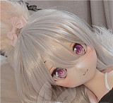 GUAVADOLL アニメドール ソフトビニール製ヘッド+TPE製ボディ 147cm Dカップ BJD01 ヘッド M16ジョイント 他社と交換可能 138-150ＣＭのボディに適用 ナチュラル肌色