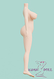 【S-TPE製】【カスタマイズ品】ラブドール 色気美人 Irokebijin 90cm Fカップ Akane オーラル不可