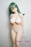 【S-TPE製】【カスタマイズ品】ラブドール 色気美人 Irokebijin 95cm Dカップ Rico オーラル不可