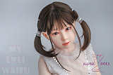 フルシリコン製 My Loli Waifu 略称MLW ロリ系ラブドール 127cm Aカップ Ayaヘッド ROS機能 メイク選択可能