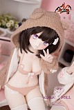 【即納・国内発送・送料無料】MOZU DOLL 85cm 萌芽 オリジナルキャラ ソフトビニール製頭部 TPE製ボディ 肌色＆眼球色＆メイク＆ウィッグ＆衣装は宣材写真と同じ  6kg