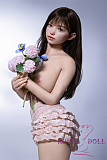 【アートワークカスタム版】TOPSINO 153cm Eカップ T31ヘッド 米環 Mihuan ラブドール 等身大ドール フルシリコン製ラブドール