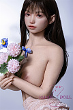 【アートワークカスタム版】TOPSINO 153cm Eカップ T31ヘッド 米環 Mihuan ラブドール 等身大ドール フルシリコン製ラブドール
