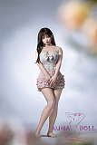 【アートワークカスタム版】TOPSINO 153cm Eカップ T31ヘッド 米環 Mihuan ラブドール 等身大ドール フルシリコン製ラブドール
