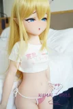 金髪ラブドール、110cmラブドール、Rio-Bヘッド
