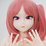 色気美人 Irokebijin 148cm Eカップ Akane ヘッド ソフトフルシリコン製 カスタマイズ品 ラブドール
