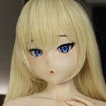 色気美人 Irokebijin 148cm Eカップ Akane ヘッド ソフトフルシリコン製 カスタマイズ品 ラブドール