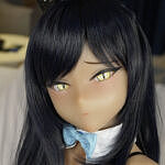 色気美人 Irokebijin 148cm Eカップ Akane ヘッド ソフトフルシリコン製 カスタマイズ品 ラブドール
