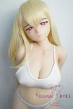 金髪 美少女 アニメドール