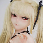 色気美人 Irokebijin 148cm Eカップ Akane ヘッド ソフトフルシリコン製 カスタマイズ品 ラブドール